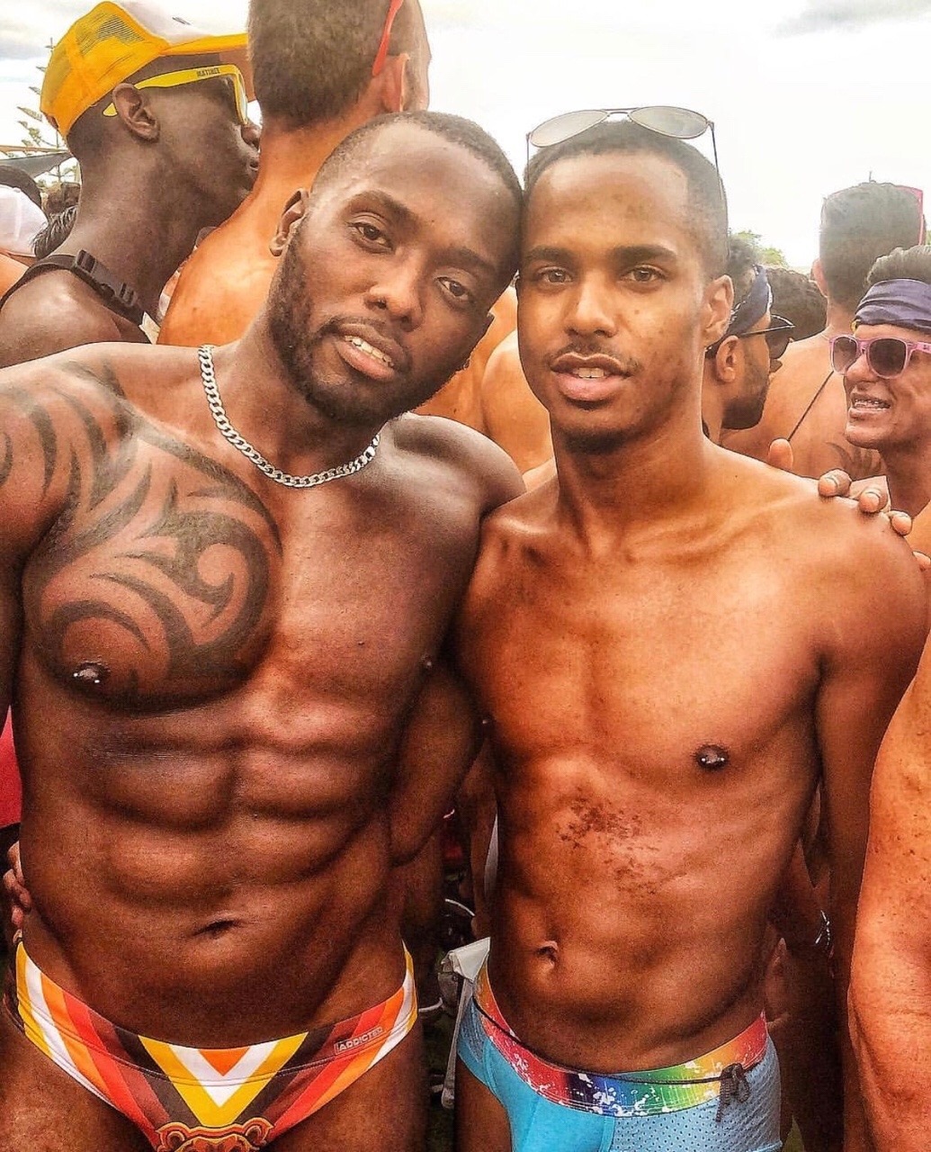 blackbromance:
