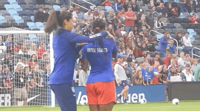 giris-like-you:USWNT Victory Tour