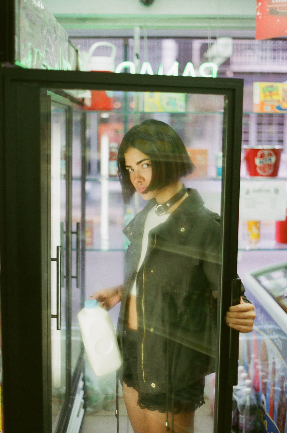 sticksandstonesagency:  EXCLUSIVE ‘Mathilda’ BY Steph Segarra VIEW FULL SHOOT