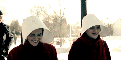 afireforaheart:  The Handmaid’s Tale: A Room of Their Own