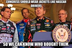 thingsmakemelaughoutloud:  Every Politician Sponsor- Funny and Hilarious -