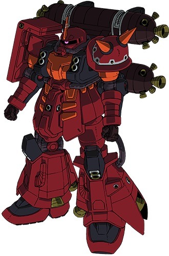 gunjap:  [PREVIEW] MG 1/100 ZAKU II PSYCHO ZAKU Ver.Ka : Image, Infohttp://www.gunjap.net/site/?p=299892