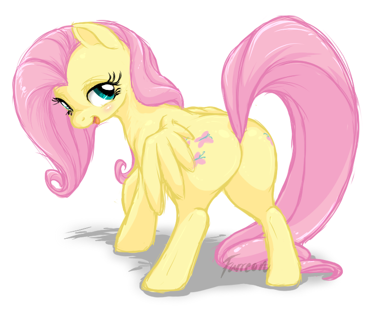furreon:  No nsfw version yet. Use your imagination.  Ohai Flutters~ &lt;3