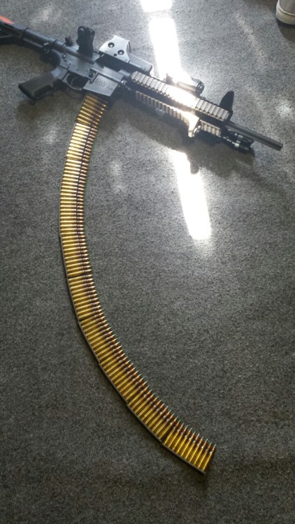 shuttster:  web122077:  opafginger:  shuttster:  opafginger:  shuttster:  I always love hearing people talk about 100 round clips that active shooters use to “spray bullets” at their victims. So… for those wondering if there actually was such a