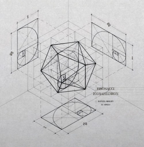 planetaryfolklore: geometrymatters: The intricate work of Rafael Araujo