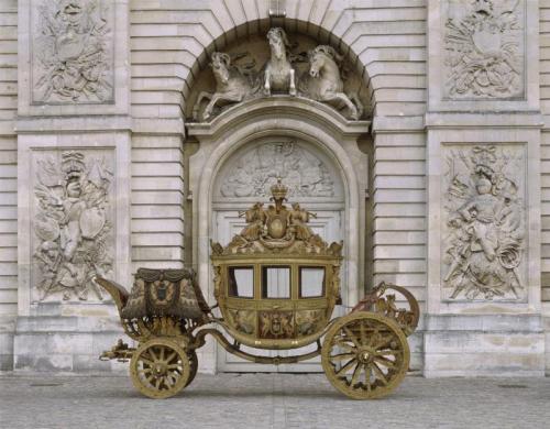 Porn photo british-lord: French royal carriage ♔The