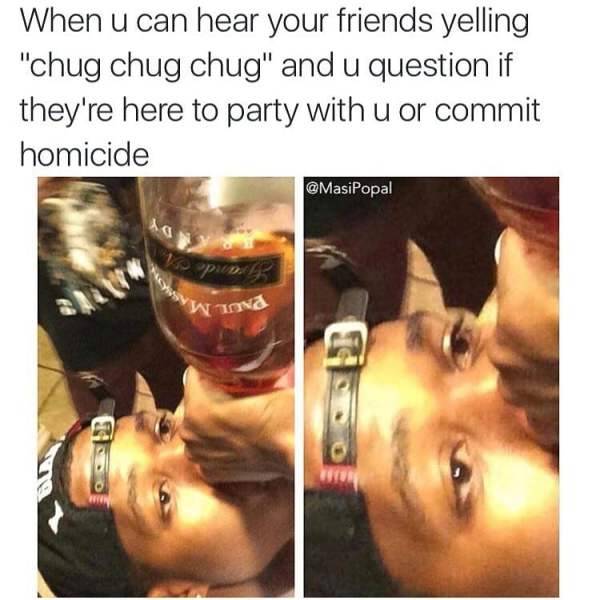 pr1nceshawn:  Situations We Can All Relate To.