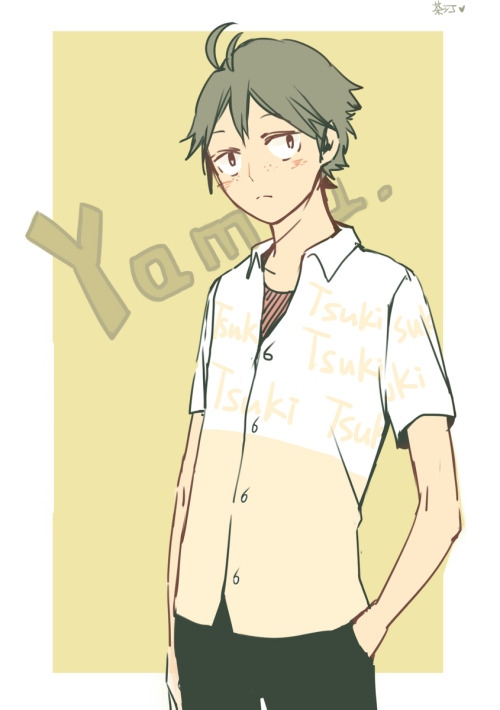 sajou-rihito:   ♧ authorized reprint for tumblr // artist:   茶汀  ✿ please do not remove source link// edit  illustration // change caption // upload to other websites!  