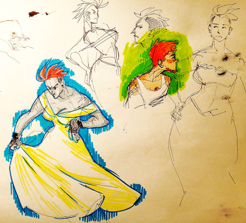 maria-ruta: Sylvia Sylvia Sylvia Syl I also bought 3 super cool and expensive markers and THEY 