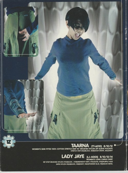 y2kaestheticinstitute:  Selections from the F/W 1998 Snug Industries Catalog (1998) 