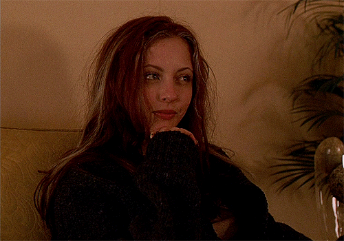 myellenficent - Katharine Isabelle as Ginger in Ginger Snaps...