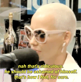 est1986:  submisterious:  pradakunt:Amber Rose speaks up about Kylie and Tyga’s