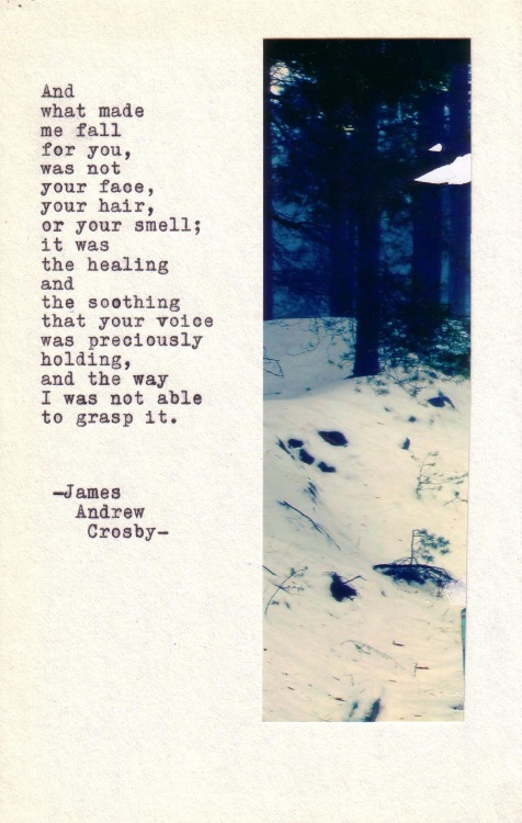 Sex jamesandrewcrosby:  Typewriter Poetry #206 pictures