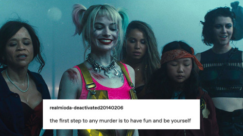 birds of prey + text posts 14/?