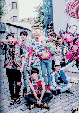 jiminings:bts now2 ©getout0613 These boys are ruining my life and expectations