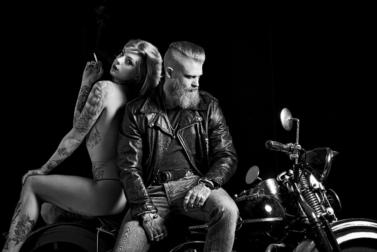 spizoiky:  Josh Mario John and Madison Skye Clocks and colours by Matt Barnes 