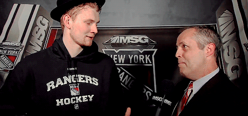 ohmygodhelena-deactivated201707:Goalie killer Chris Kreider congratulating Mackenzie Skapski on his 