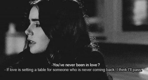 Love her but leave her wild