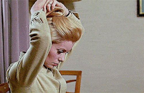 Cinemaspast:shall I Tell You A Secret, Séverine?  Belle De Jour (1967)