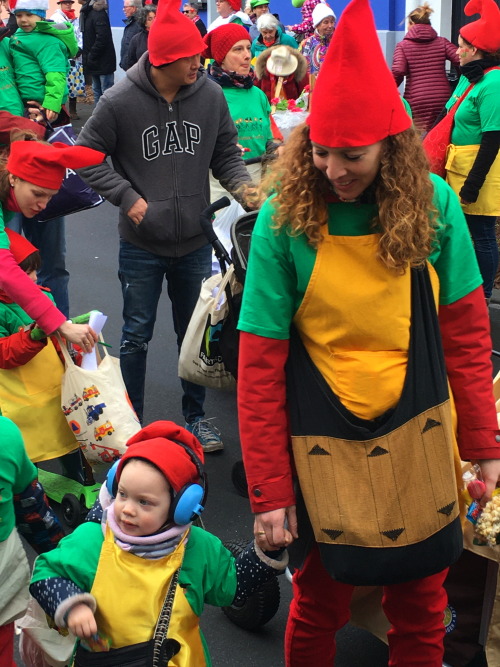 Bonn Februar 2020Karneval in Endenich