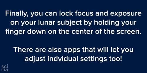 sciencefriday:Tonight is International Observe the Moon Night...