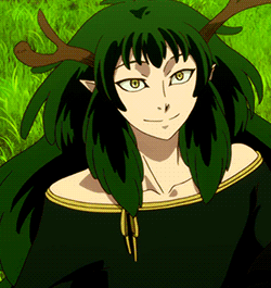 Oberon () - Mahoutsukai No Yome - Episode 6 