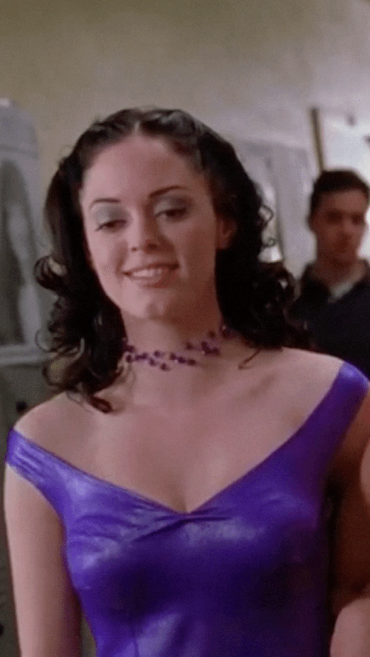 Rose Mcgowan In Jawbreaker, 1999 .