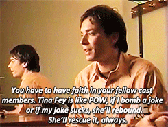mindykalings:Tina has Jimmy’s back,.. always.#i understand it completely but im still sad that tina 