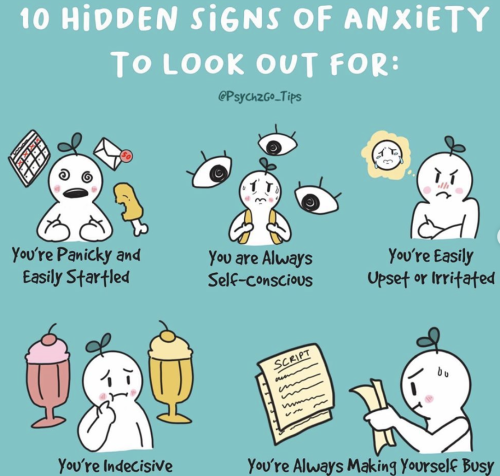 dragons-study-too:anothersadgayboy:anxietyproblem:@psych2goAlways busy, always irritated. 5/5