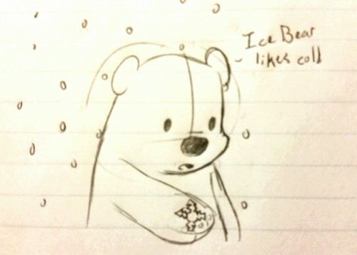 hey-erika:  Baby’s first words O3O 