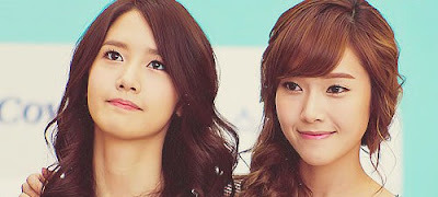 beautifulkoreanartistscom:Yoona and Jessica - Two Beauties bit.ly/N7ZZES