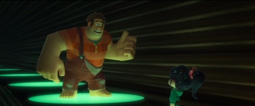 tenshichan1013: ralph breaks the internet trailer 22 of 5 