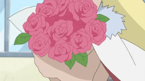 hawksabove: THAT SHIN BLUSH.
