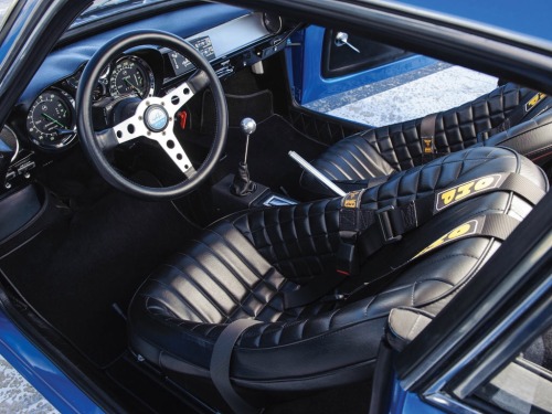 stefialte:  Alpine-Renault A110 1600S