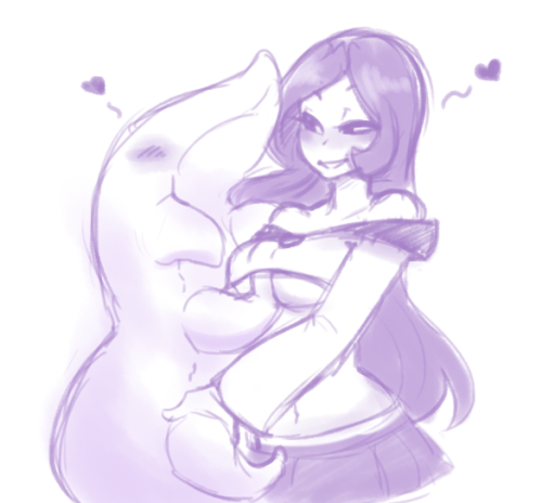 the-milkbar:  Some commissions 