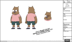 ok-ko: NAME:  Brandon AGE:  Teen HERO LEVEL:  2 SPECIES:  Bear