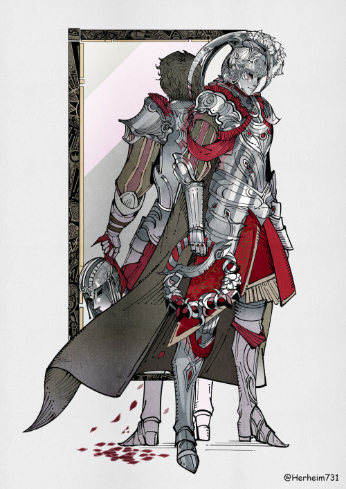 A Collection Of My Recent Elden Ring Artwork. I Do Love The Game So Much And The Way Its Characters Tell