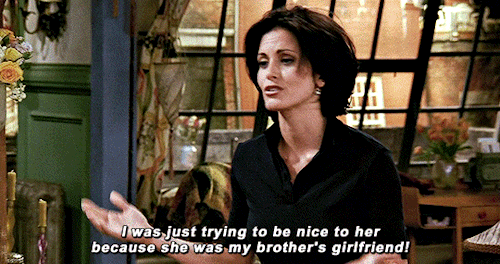 Friends  |  2x02 - “The One With the Breast Milk”
