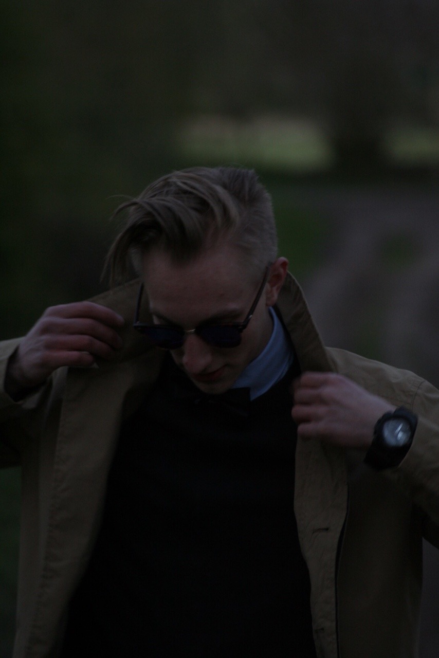 dresswellbro:  End of April - Lookbook by @raybensan  Submission for @dresswellbro