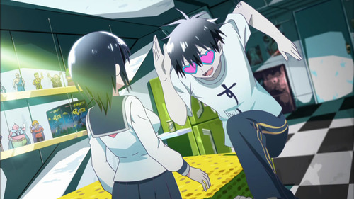 Blood Lad — First Impressions