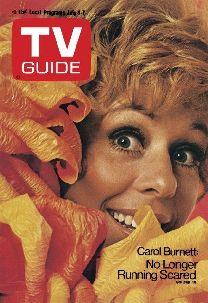 twixnmix: TV Guide Covers - 1972