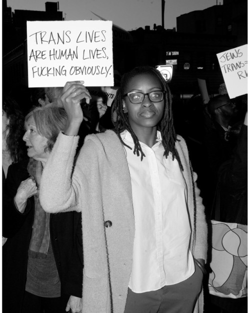 ethanjamesgreen:Outside Stonewall Inn / NYC 2-23-17