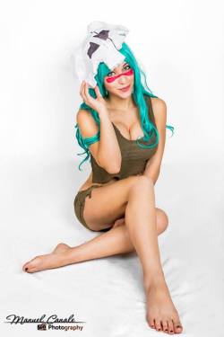 cosplayfanatics:  Neliel by himorta by portgasann