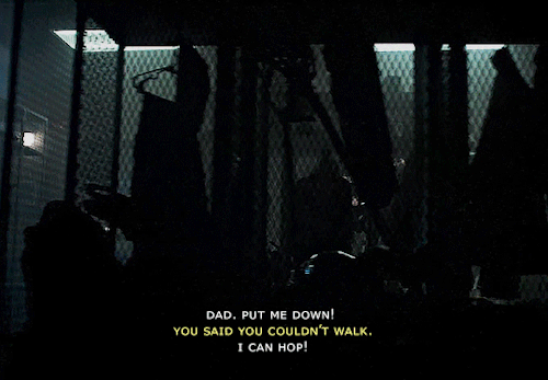 Like Father, Like Son.