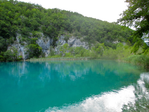 Plitvice Lakes, Croatia. 