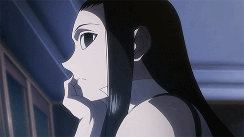 Hunter X Hunter Headcanons Headcanon Adulttrio Reacting To S O Getting