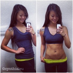 cynthipoo:  I get so motivated when I see