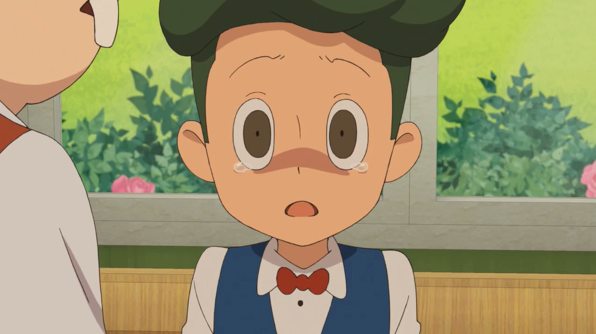 Professor Layton Screencaps