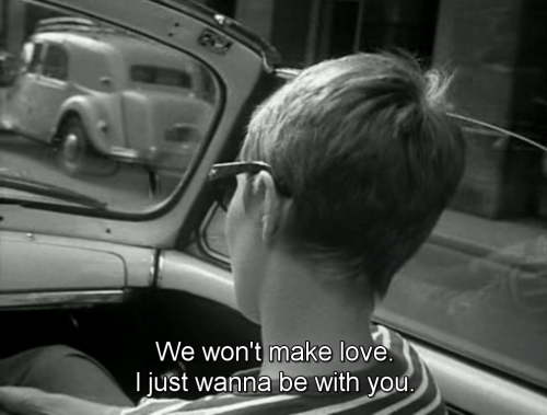  À bout de souffle (Breathless, 1960)Jean-Luc Godard 