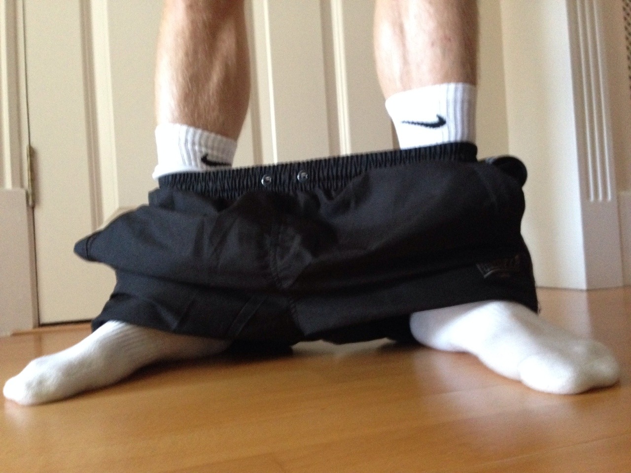 guysinshortsandsocks:  leaveyoursocksonbro:  I dig this blogger- I’m reblogging